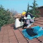 Furanflex, chimenea sin obra