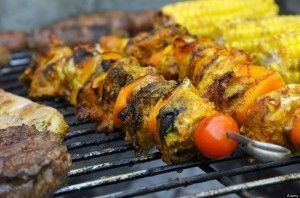 barbacoa sana